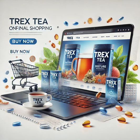 trex tea achat en ligne