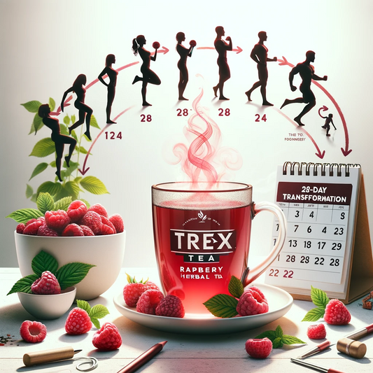 28 jours x Trex tea = Recette miracle ?