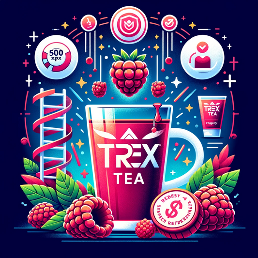 La vérité sur le thé : Trex Tea