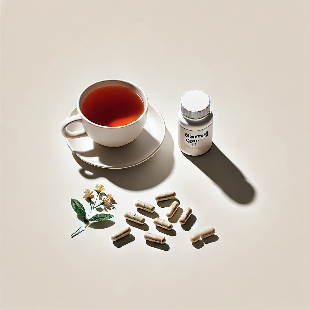 trex tea pharmacie