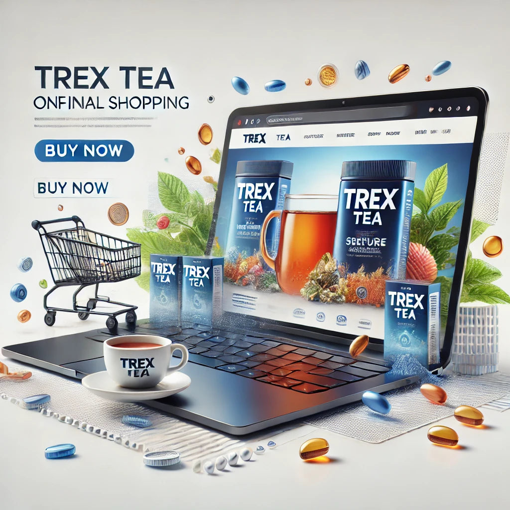 trex tea achat en ligne