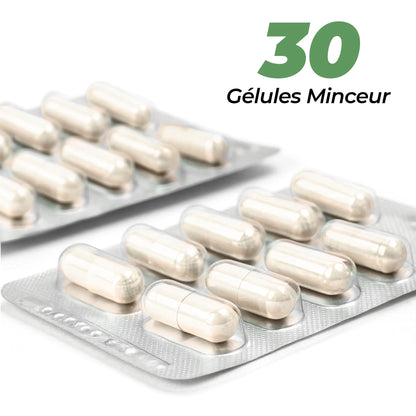 Gélules minceur - Trex Cap