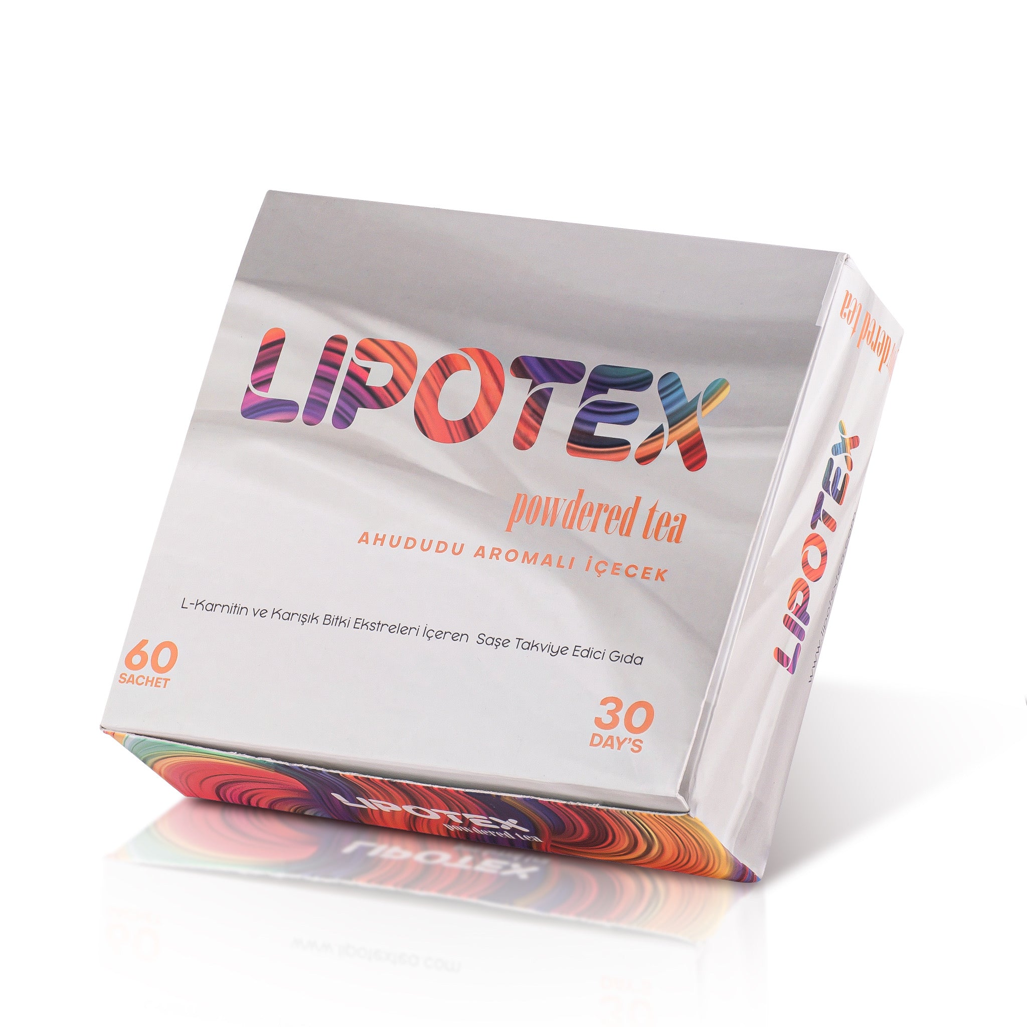 LIPOTEX TREX TEA 